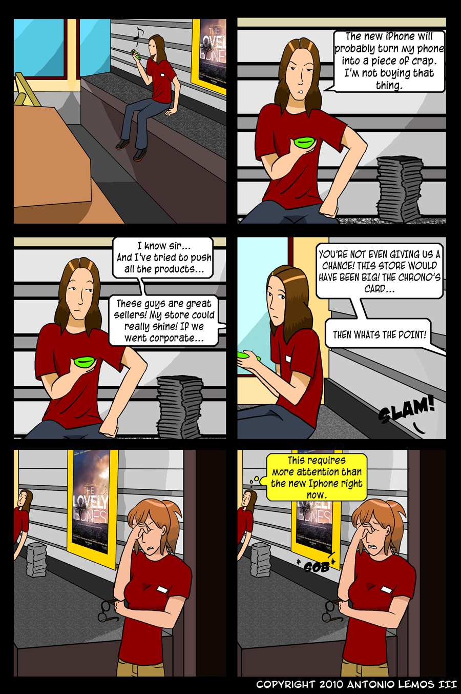 Comic
