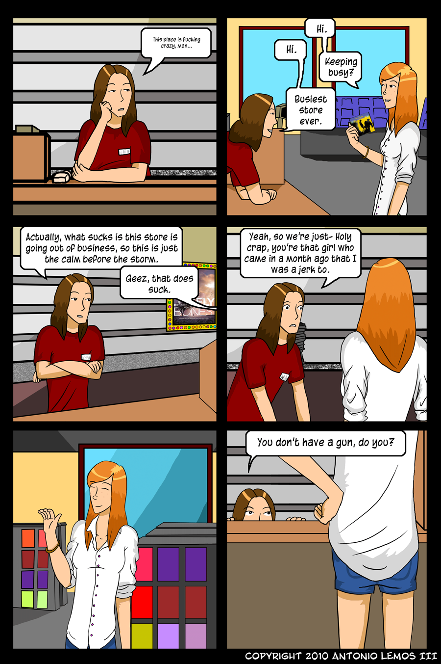 Comic