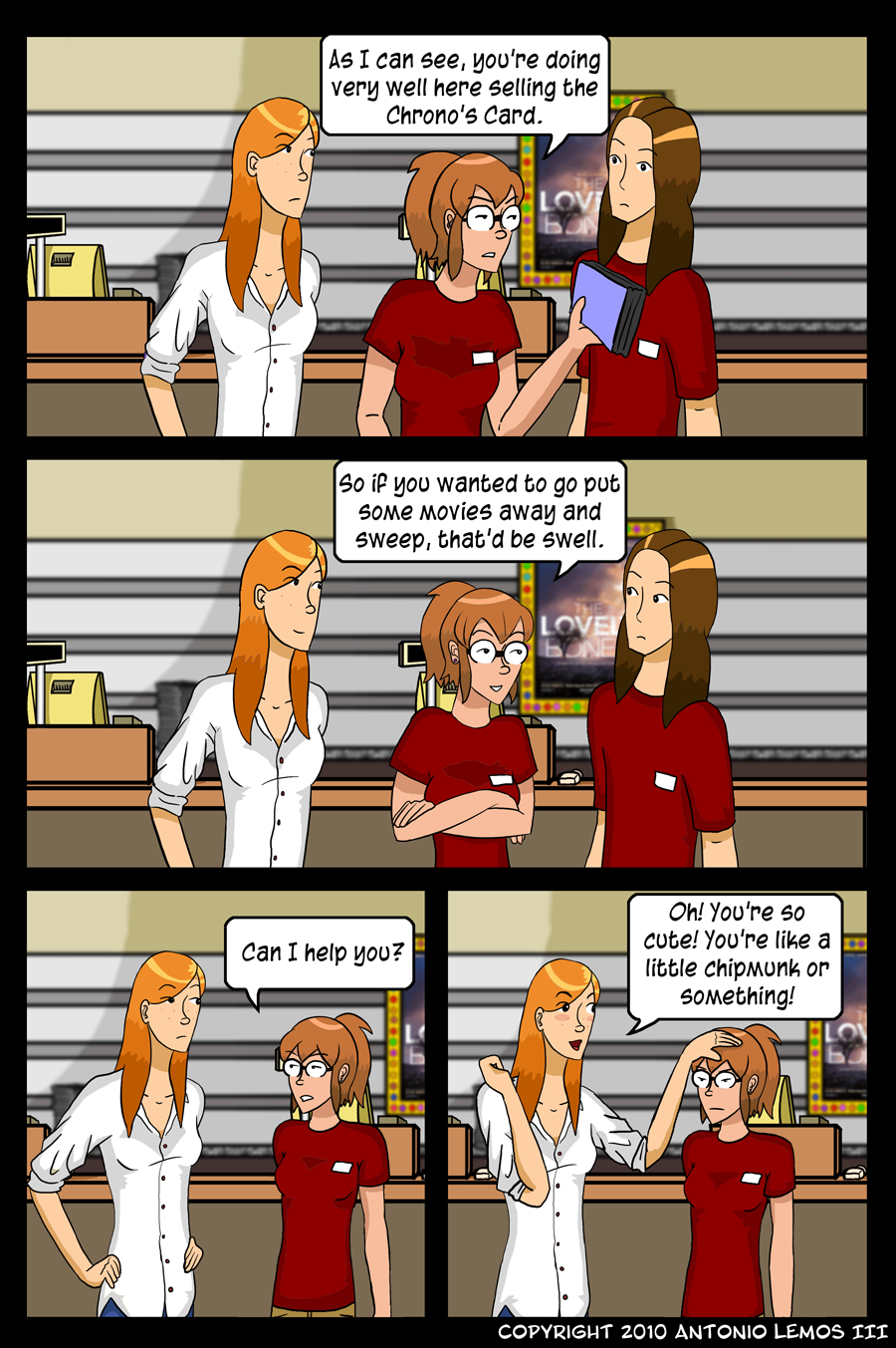 Comic